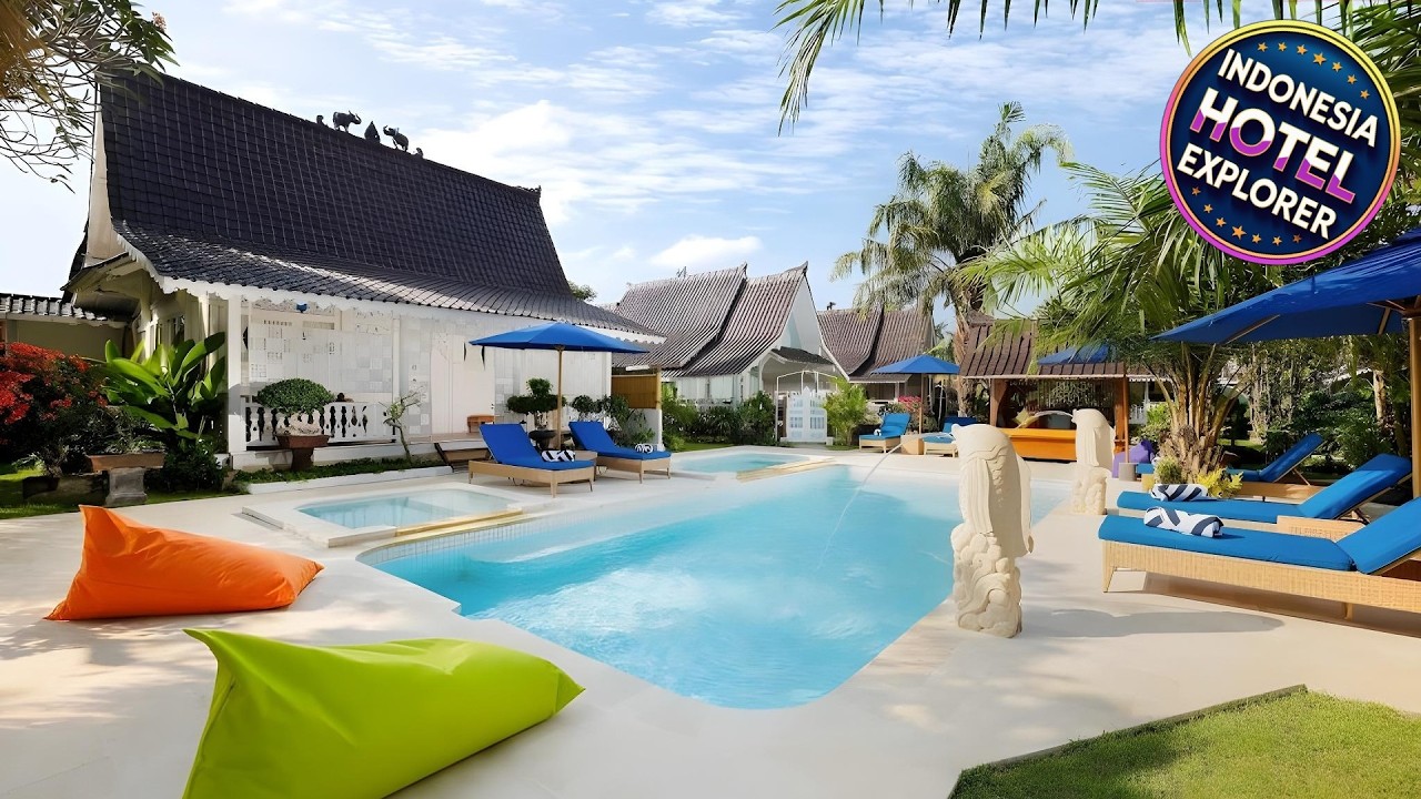 Hotel Puri Tempo Doeloe by Nakula | Bali, Indonesia | Hotel Review 🏩