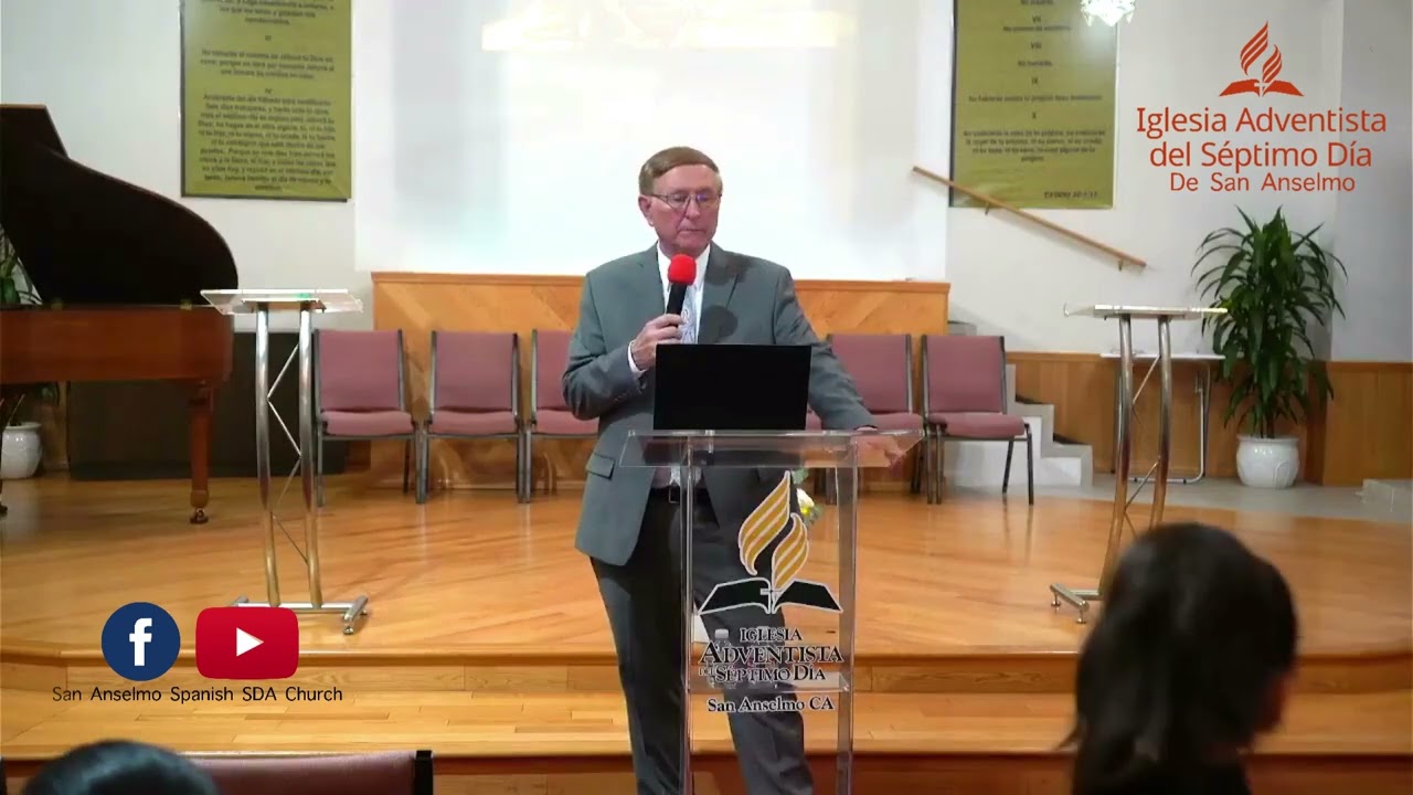 Pr: Esteban Bohr Reflexiones sobre  (La naturaleza humana de Cristo parte 2)