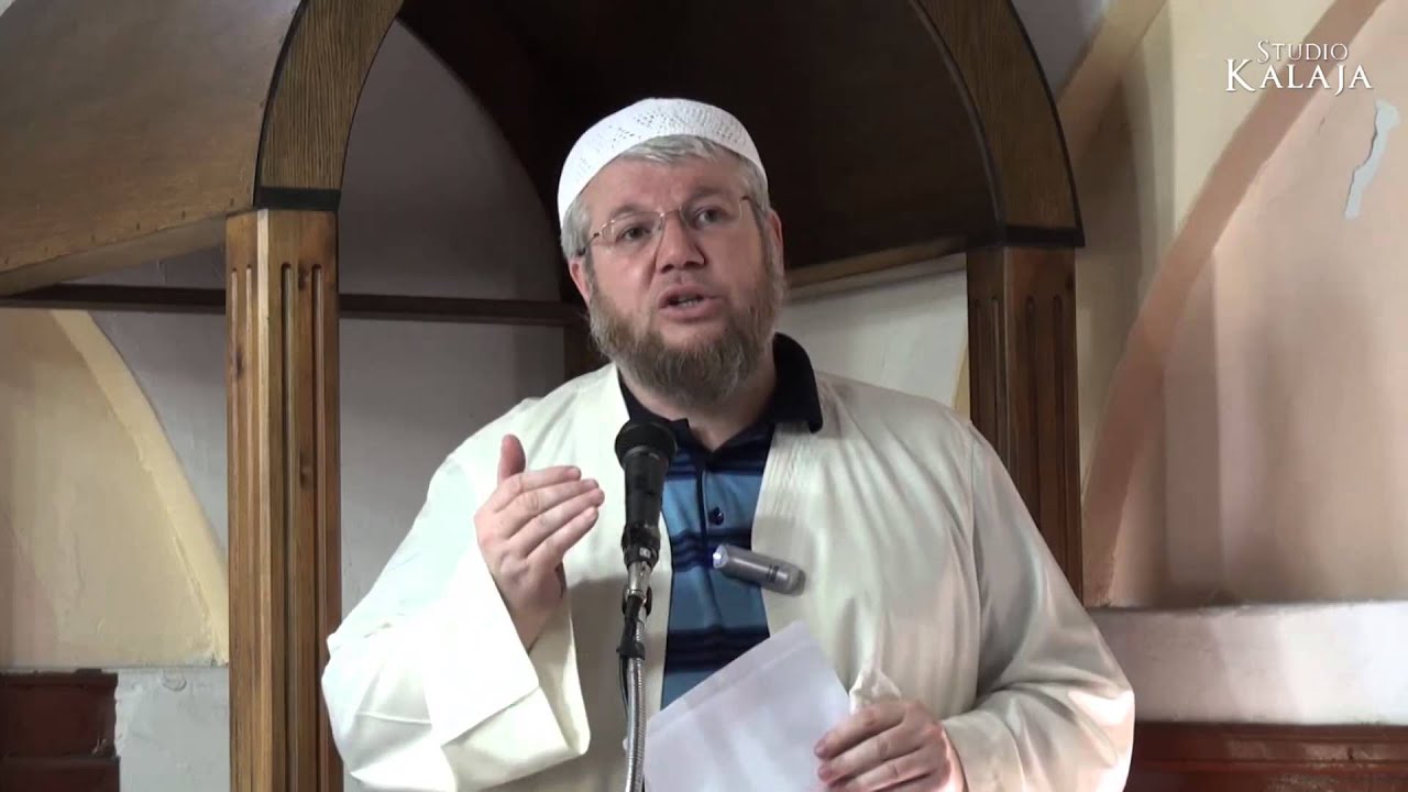 Këshilla për të sëmurët - Irfan Salihu