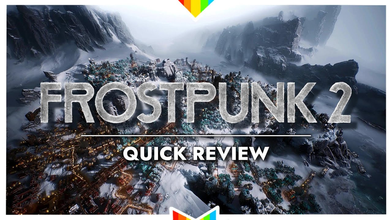 FROSTPUNK 2 – Bigger is Better (and Worse) | Quick Review + Scores