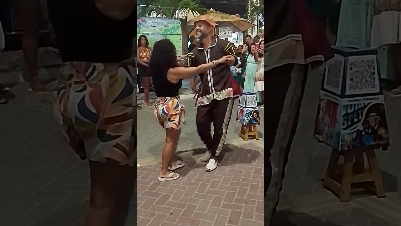 em Porto de galinhas.