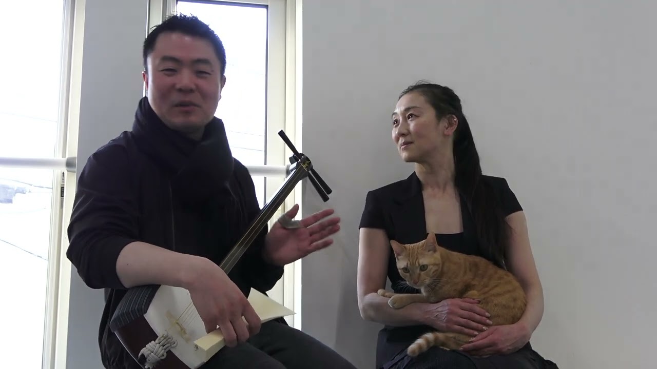 【出演者からメッセージ】本條秀慈郎 三味線公演「蒼き鼓動」～言葉と舞にトキめく！！三味線の&ldquo;いま&rdquo;～