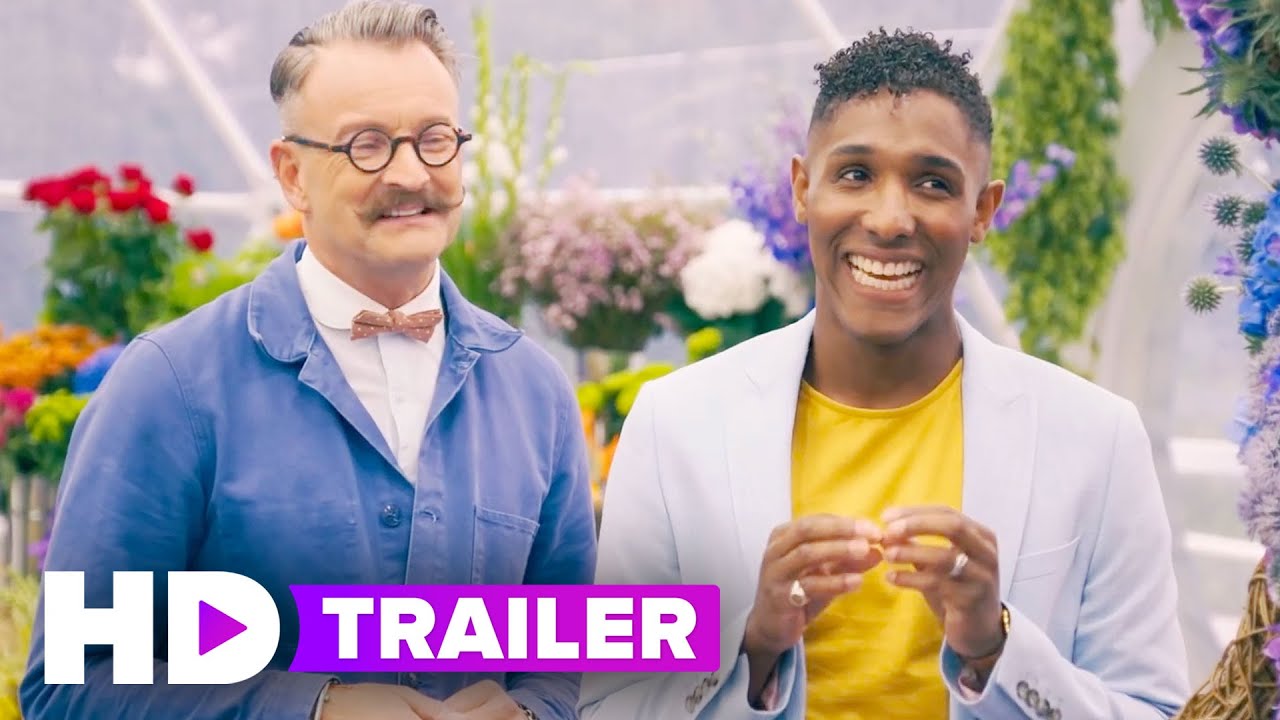 THE BIG FLOWER FIGHT Season One Trailer (2020) Netflix