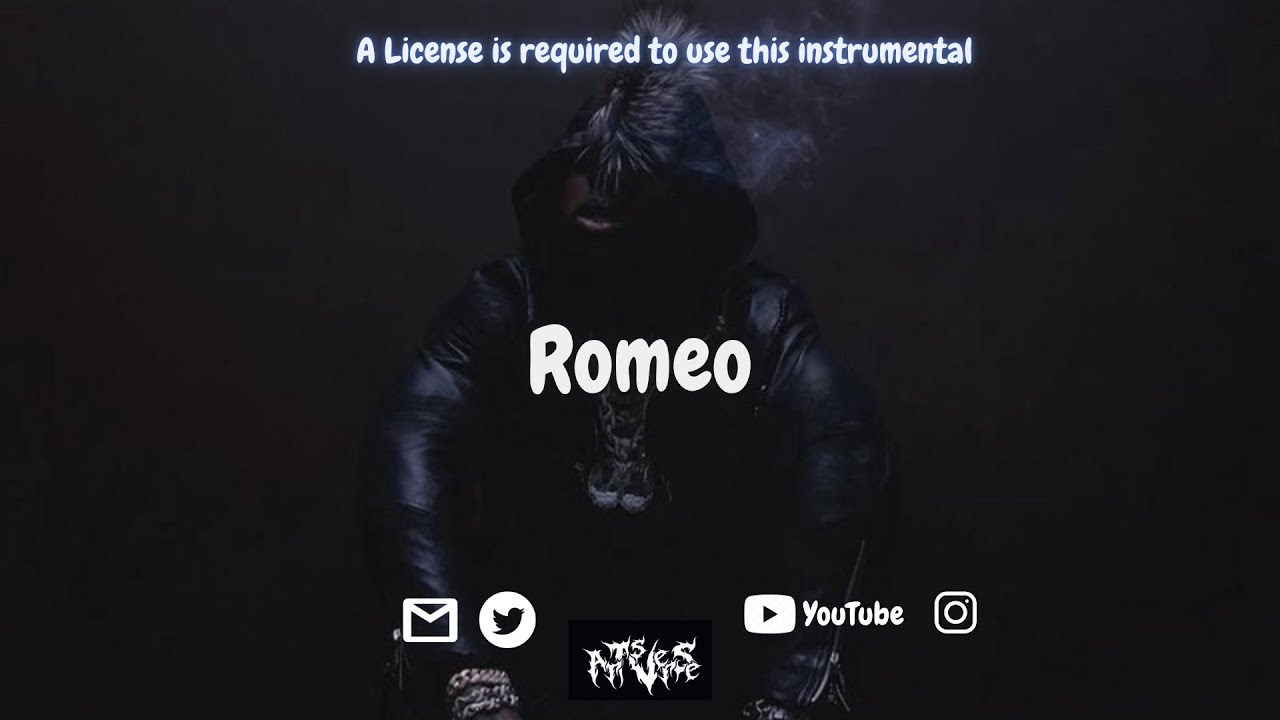 ROMEO- Rema ft Serotonin Type Beat | Alte - Afrobeat Instrumental 2025