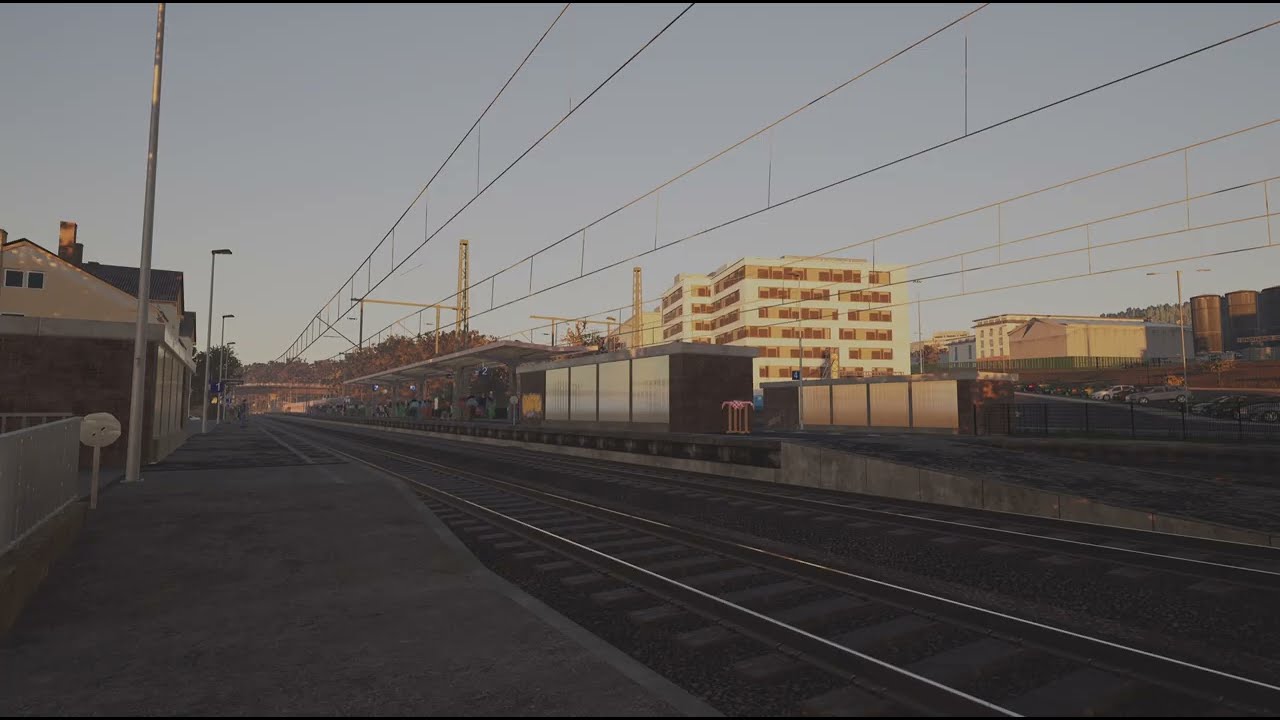 Train Sim World 6 Trainspotting At Steinau