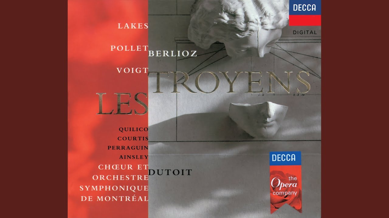 Les Troyens / Act 1: No. 4 Marche et hymne: 