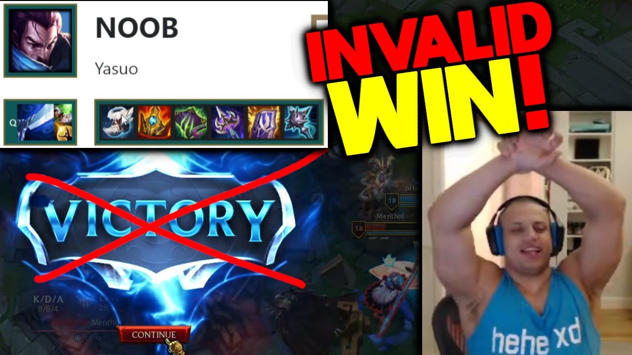 Tyler1 CHEATED in Ultimate Bravery!