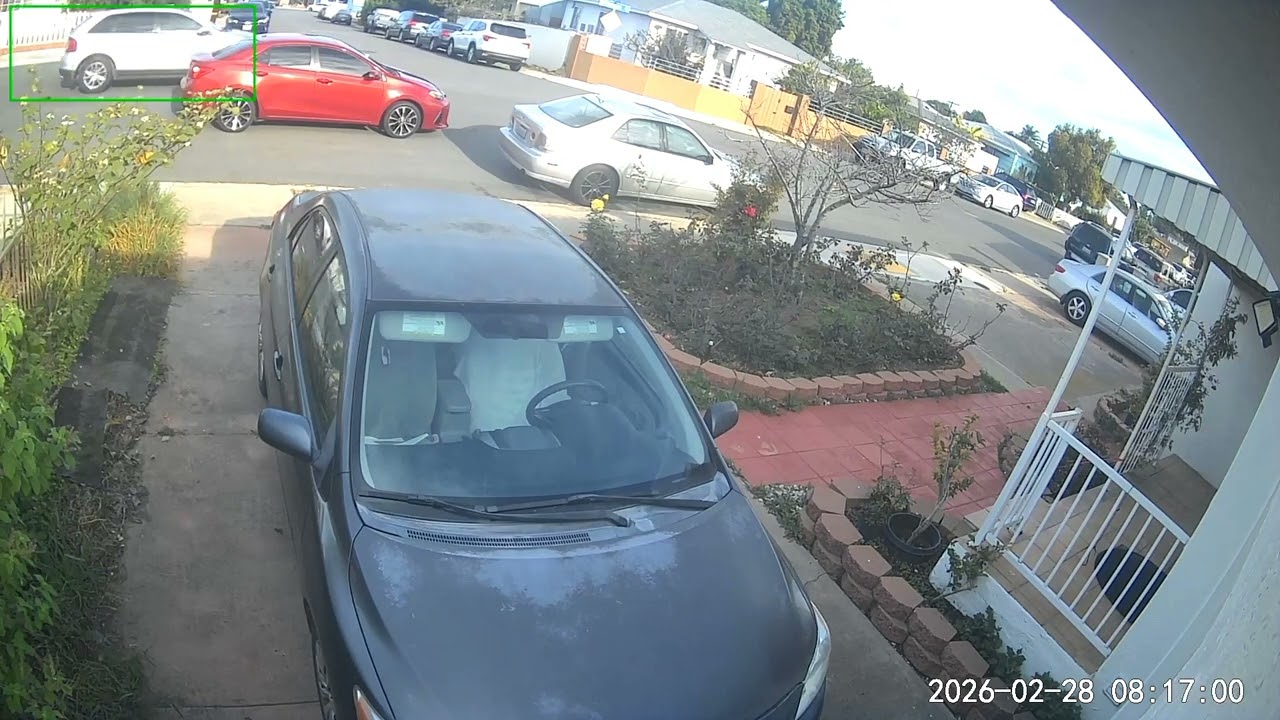 February 28, 2026 #STRANGE RED  #TOYOTA #COROLLA U TURN