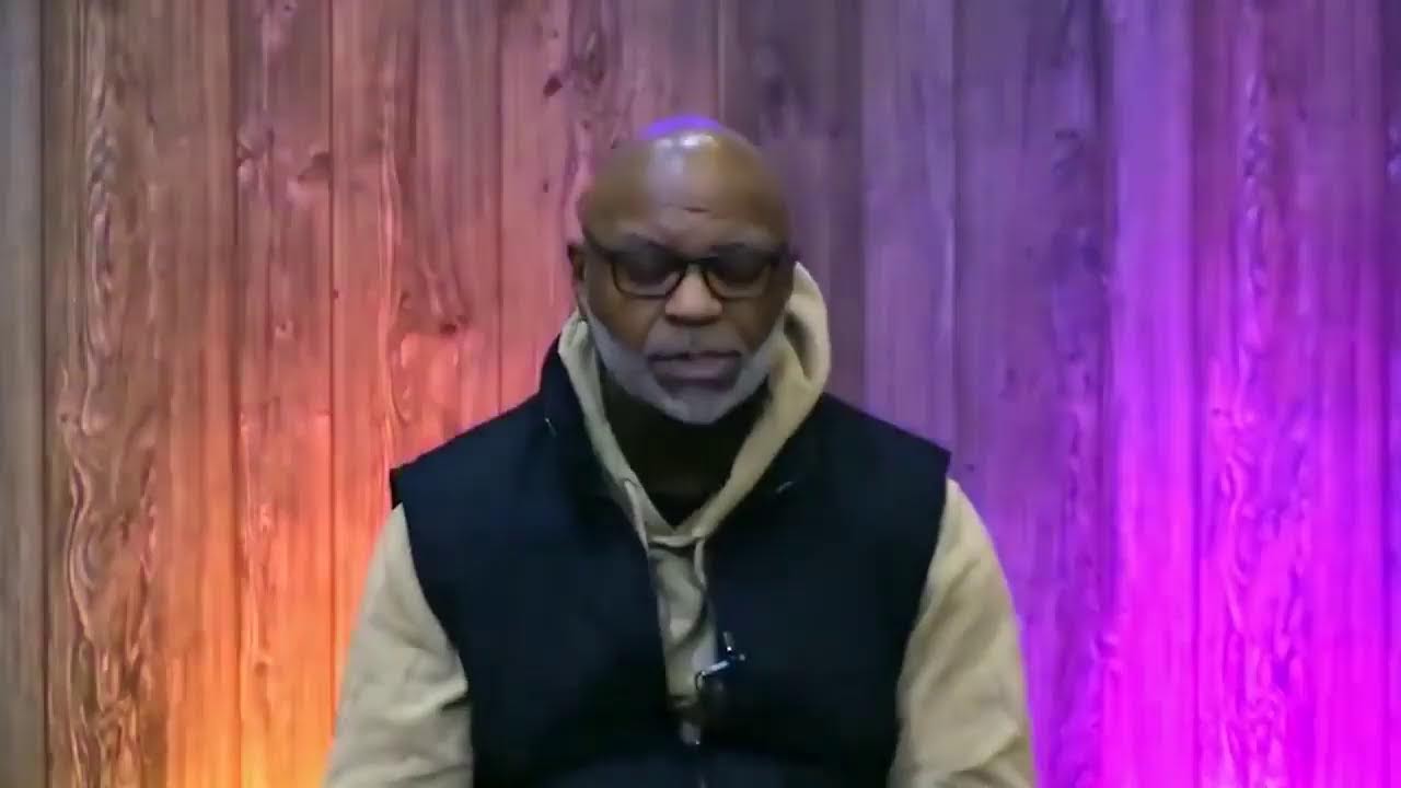 Grace Makes The Difference | Apostle Chris Simmons (Rebroadcast)