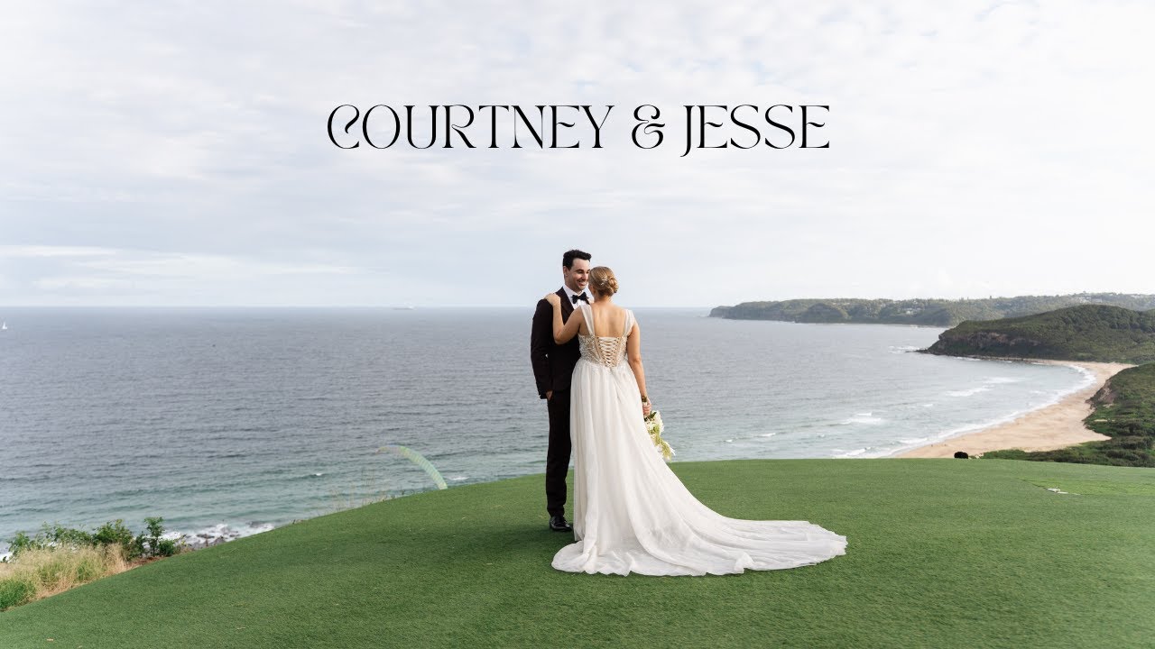 A Documentary Wedding Video | Courtney & Jesse