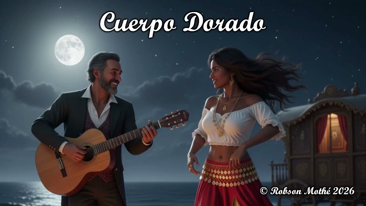 Cuerpo Dorado