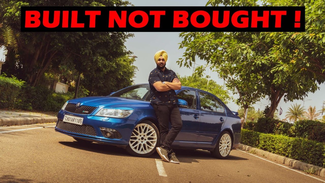 Build your own 300hp tuner skoda vRS, sportscar killer in under 10lacs// Project car reveal