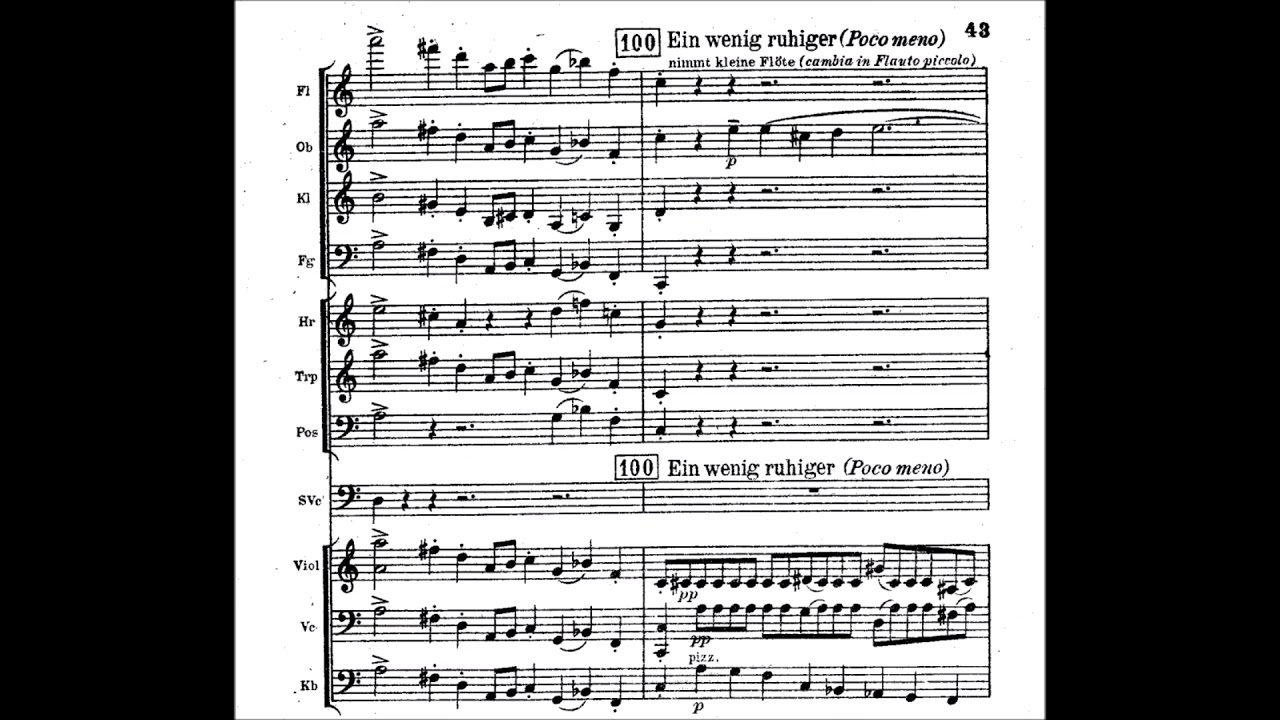 Paul Hindemith: Kammermusik No. 3 (with score)
