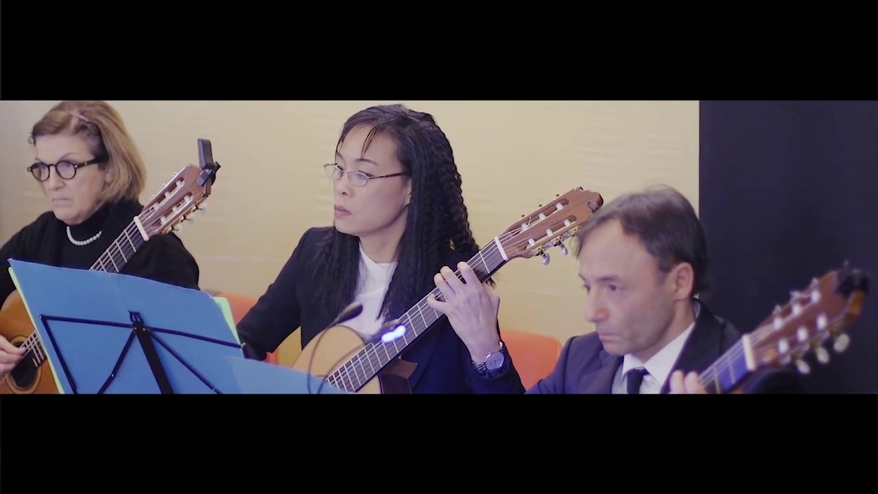 Concerto di Primavera di Massimo Tenzi