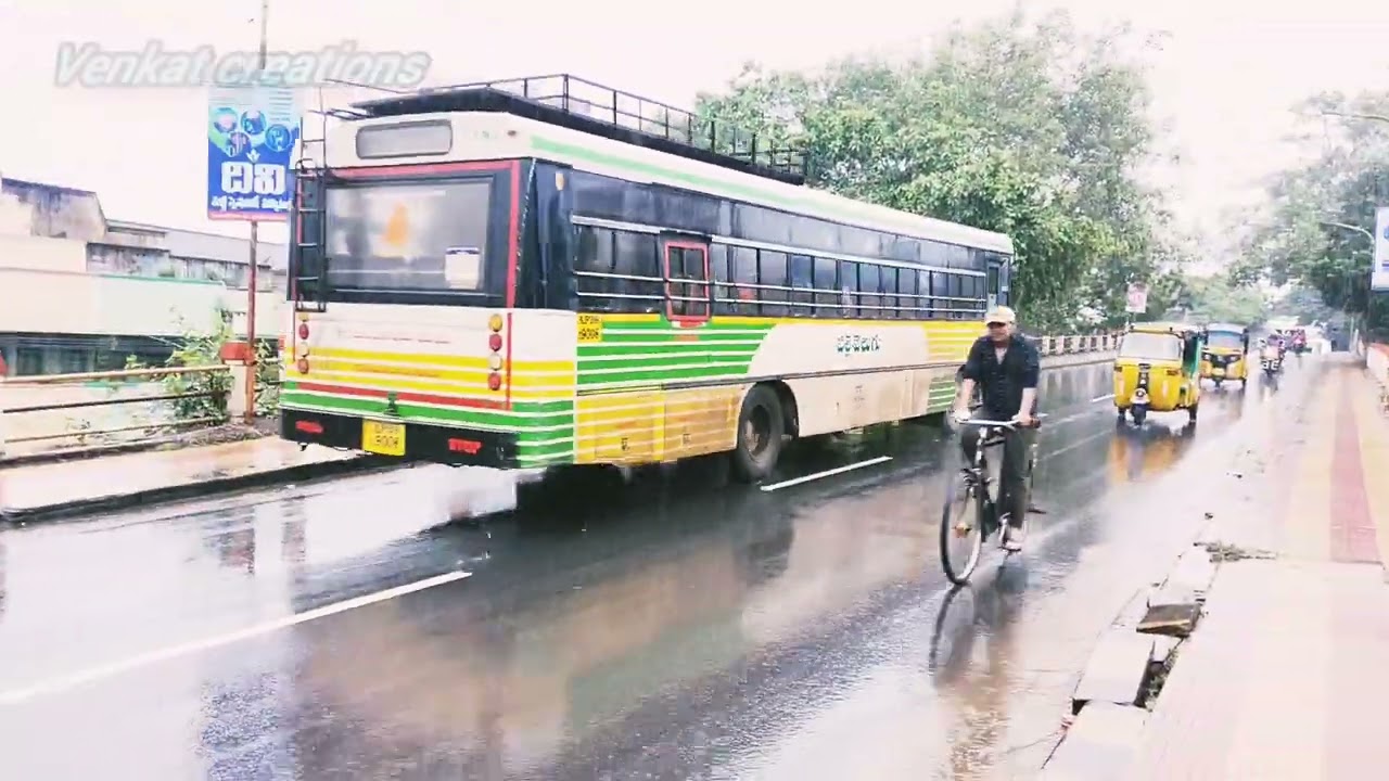 1+2 bus traving , Tenali -guntur, Guntur=Tenali