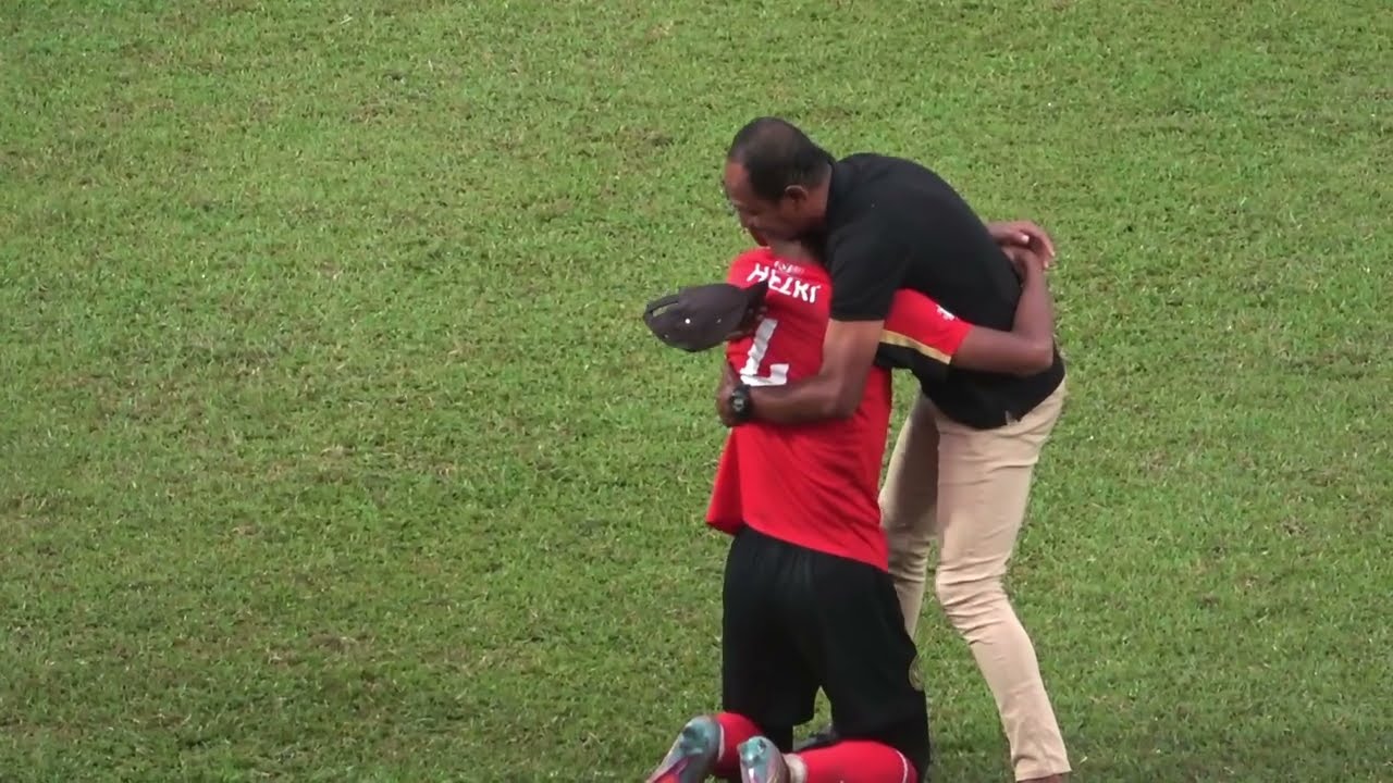 Piala Presiden 2023 - Semi Final 2 | NSFC u20 vs Selangor FC u20 | Final Whistle Unedited