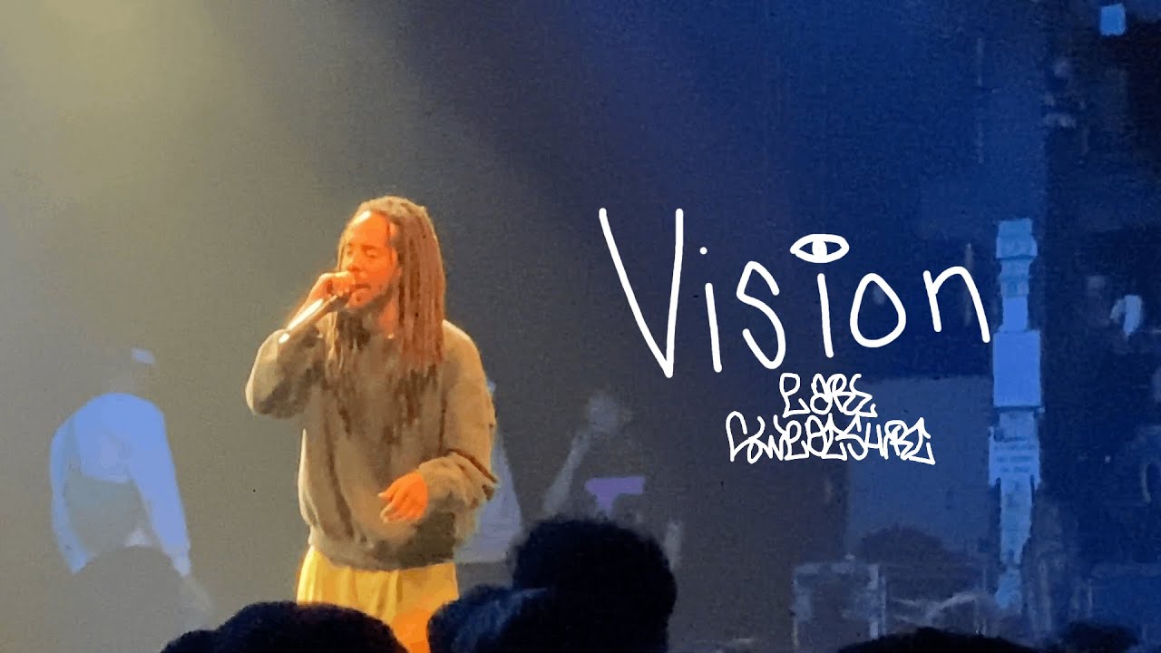 Earl Sweatshirt - Vision (Live at Silver Spring, MD)