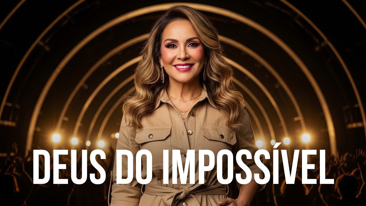 DEUS DO IMPOSSÍVEL | Esse é Quem Tu És!