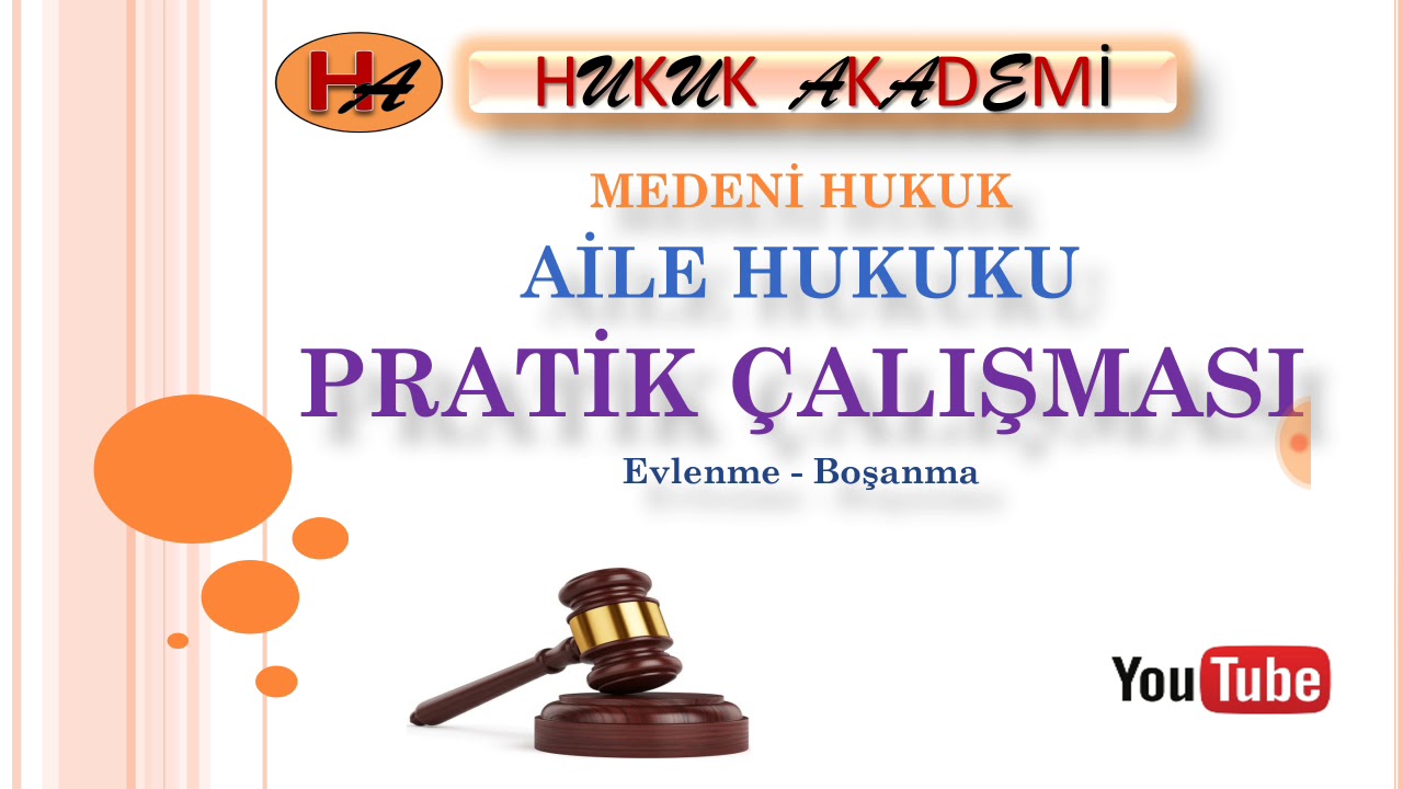 Pratik (Evlenme & Boşanma )