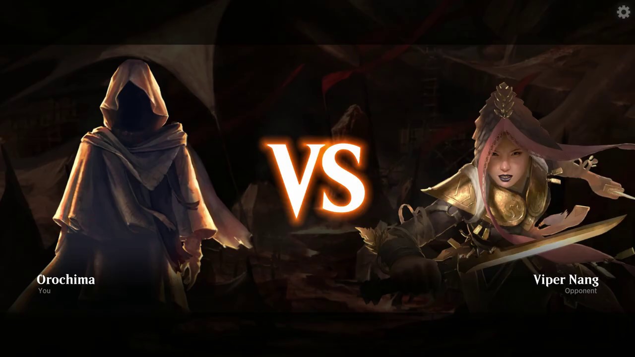 Magic: The Gathering Arena - Gameplay no commentary