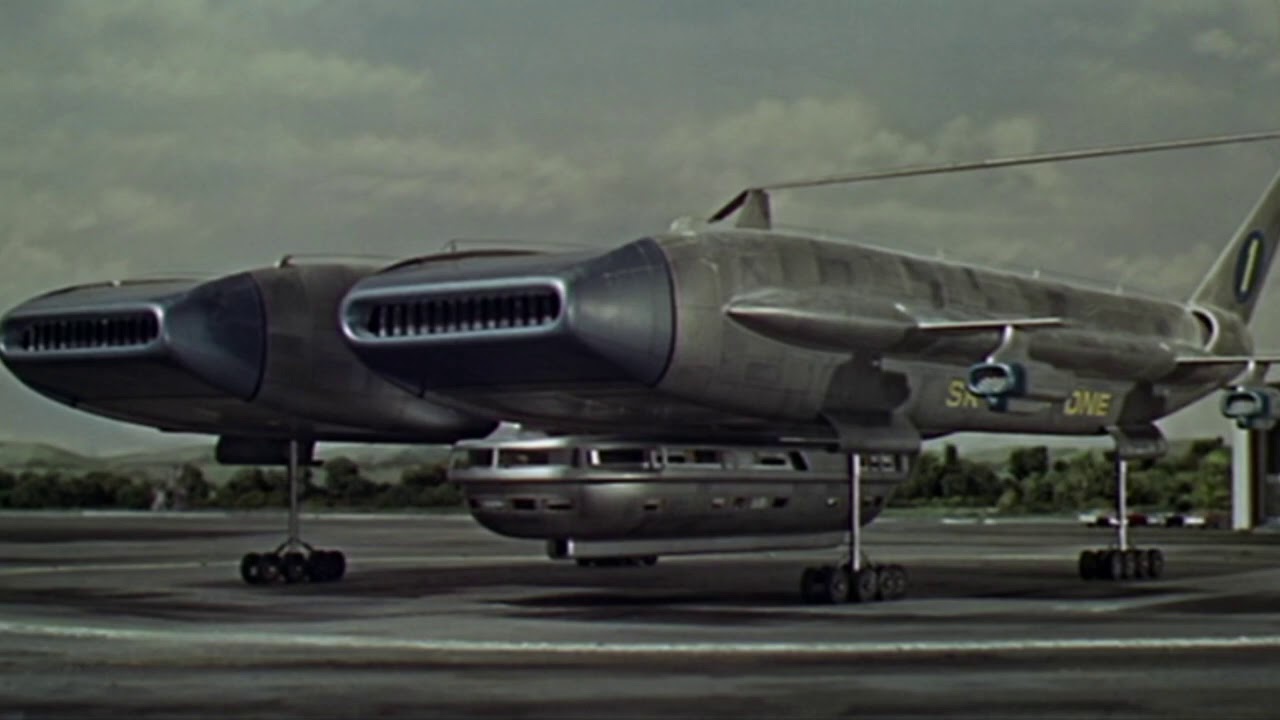 Thunderbird 6 Opening Theme [Remastered]