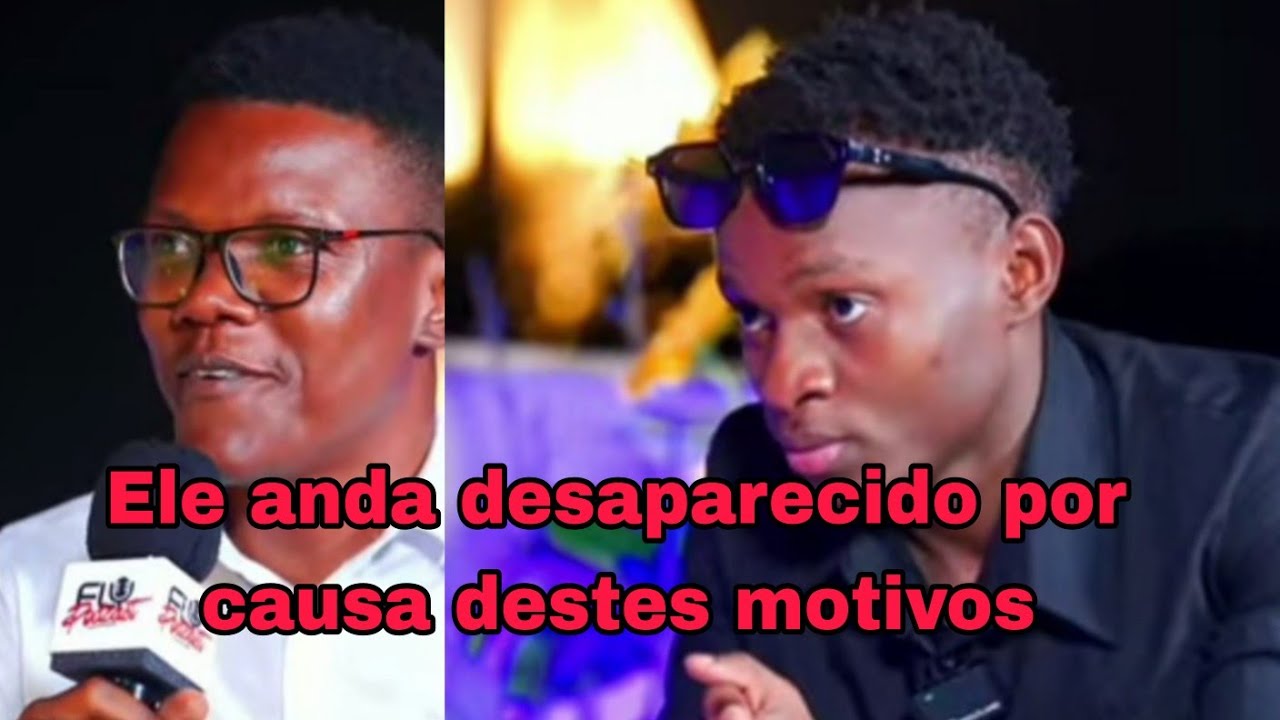 Bad Ilustre está desaparecido por estes motivos #flypodcast 