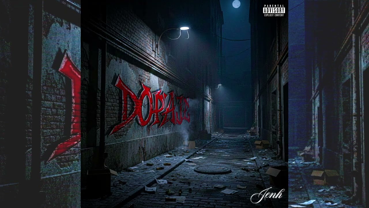 DOPAJE - JENH (AUDIO OFICIAL)