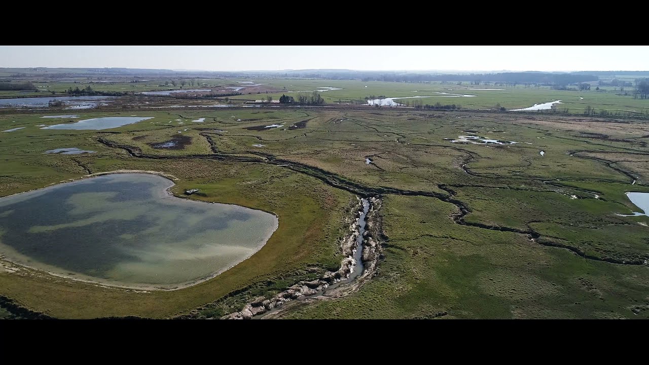 Baie de Somme - Saint-Valery/Somme au Crotoy