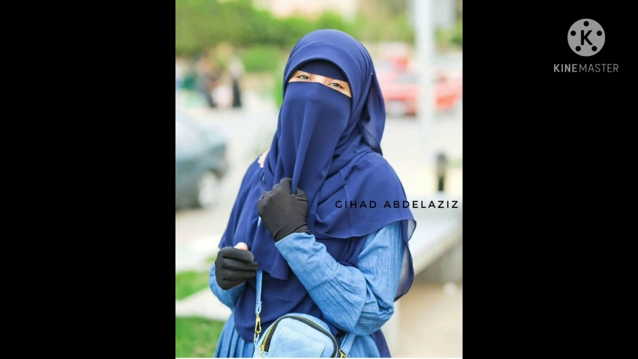 صور منتقبات للجميله جهاد عبدالعزيز وهي بتفصل دريسات وزي محجبات كلموها الاكونت بتاعها في صندوق الوصف