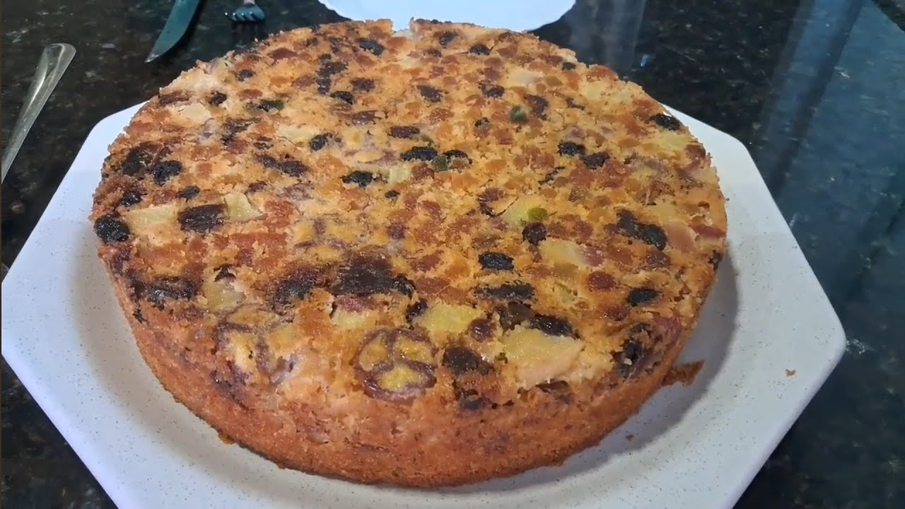 Bolo de FrutasDeliciosoSemGlúten #shortsreceitas#receitas#bolosemgluten#bolosemtrigo@claudiaali1973 