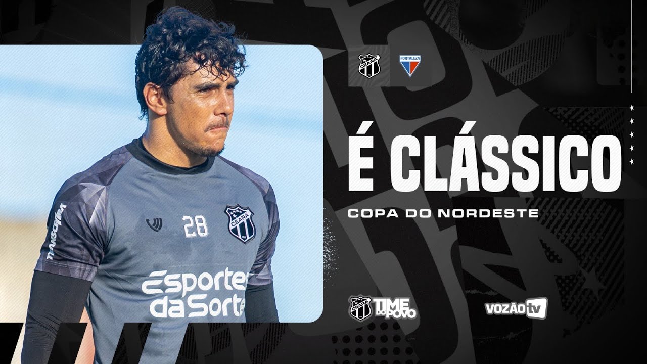 Treinos | Cear&aacute; fecha sua prepara&ccedil;&atilde;o para o Cl&aacute;ssico-Rei da Copa do Nordeste 