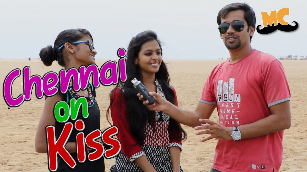 Chennai On Kiss | Loudspeaker Epi 11 | Vox Pop | Madras Central
