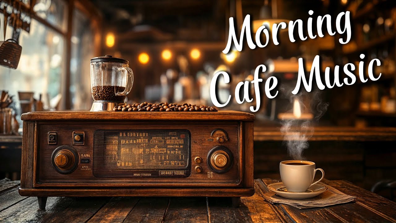 Cafe Music Morning Vol.32 | รวมเพลงสากลเพราะๆ ฟังสบาย เริ่มต้นวันใหม่ - Chill Story Cafe