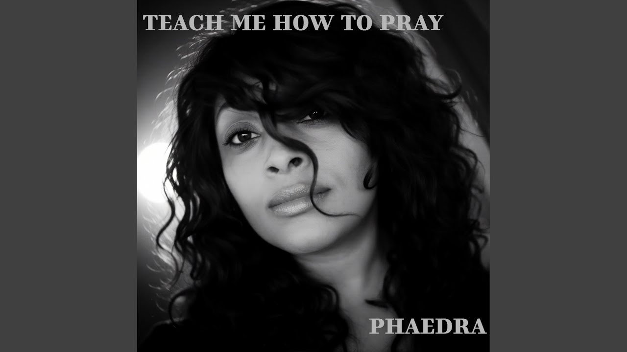 Teach me how to pray