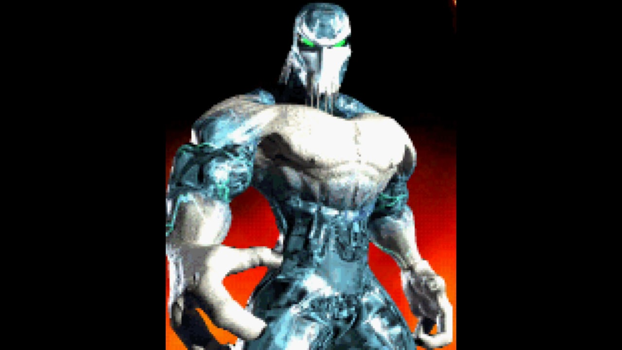 Killer Instinct Arcade OST - Glacius theme Extended