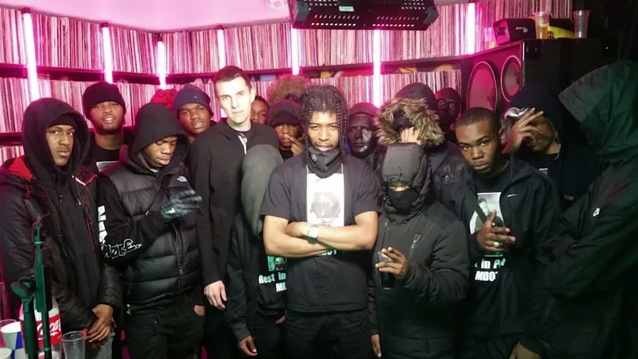 #814 Showkey x Firmz x MDot x Tanz  - In The Field