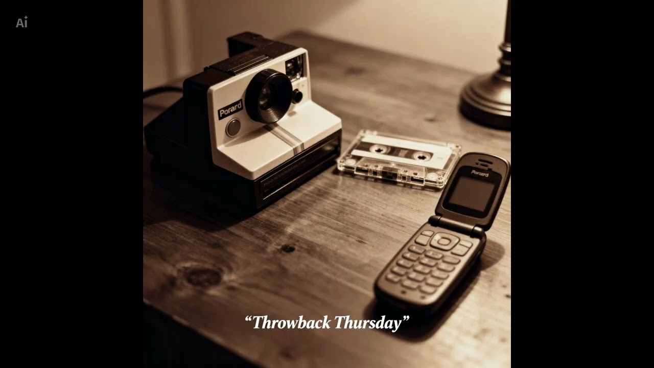 Throwback Thursday