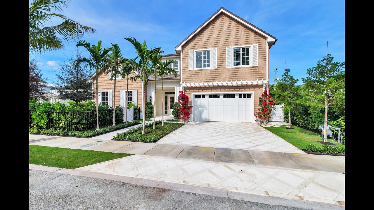 217 Bunker Ranch Road  -  West Palm Beach, FL