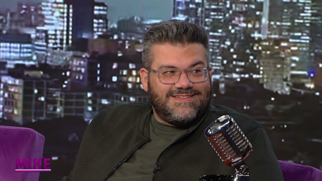 MIKE: Mob War: Philadelphia vs The Mafia plus Mobster or Pro Wrestler? - Episode 28 - (10/23/25)
