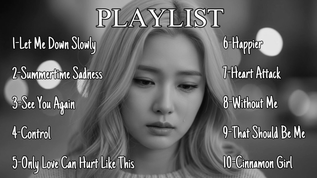 Emotional Heartbreak Songs Playlist | Sad Love Songs That Make You Cry | Best Broken Heart Music