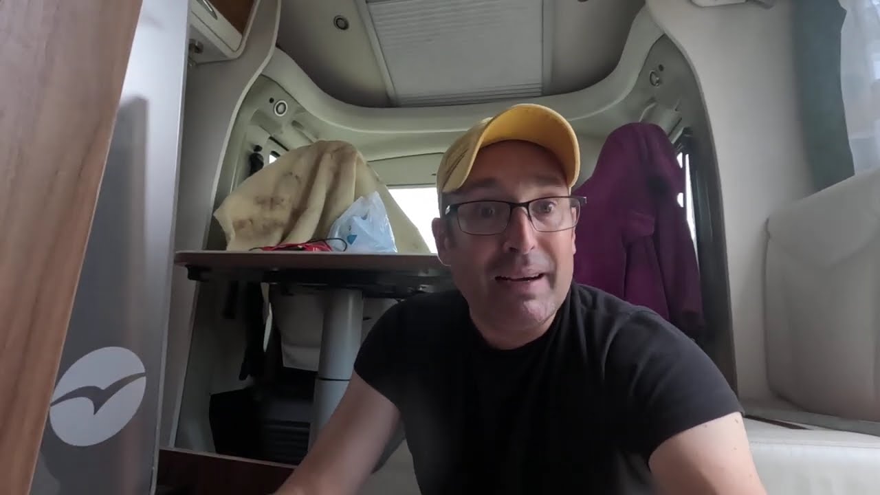 Refaire le plancher sur un camping car Pilote P700 sol qui couine