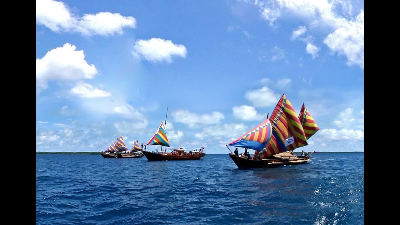 Voyage of the Balangay