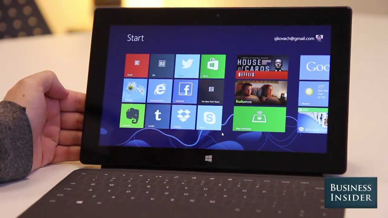 How To Multitask In Windows 8