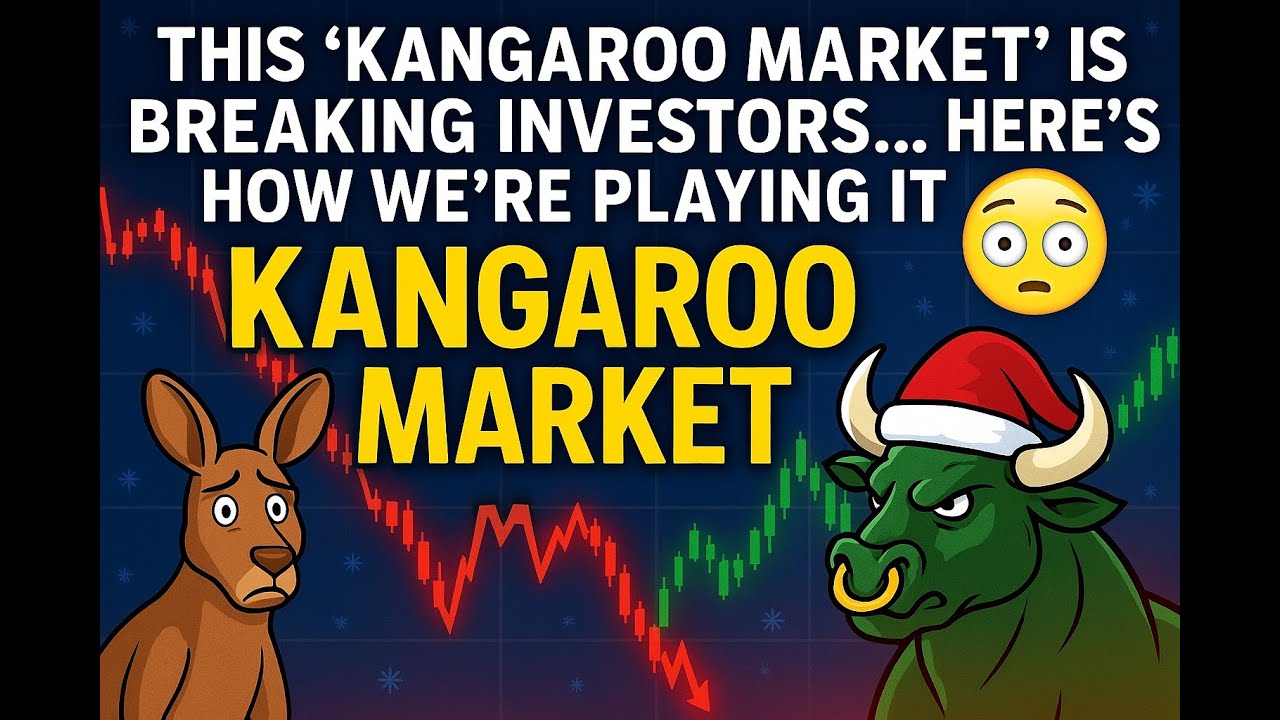 This &lsquo;Kangaroo Market&rsquo; Is Breaking Investors&hellip; Here&rsquo;s How We&rsquo;re Playing It 👀