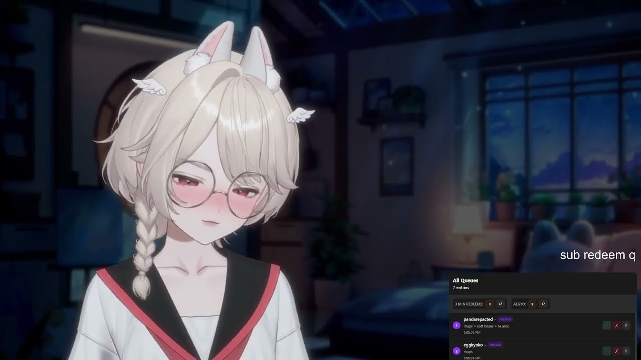 ASMR ໒꒱ helping you relax~! (Twitch VOD)
