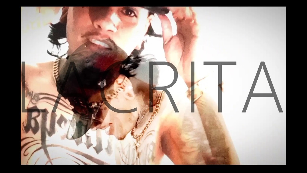Gerall One - LACRITA - #detroit (Visualizer)