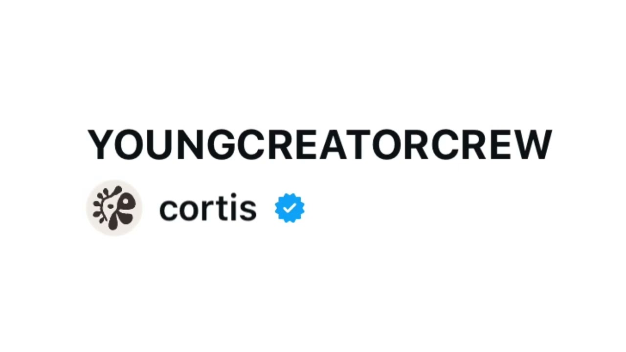 CORTIS - YCC (YOUNGCREATORCREW) - FULL SONG