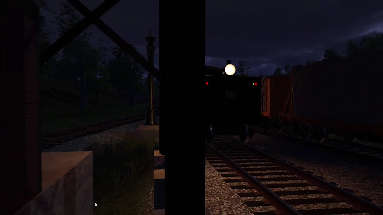 RAILROADER Day1 12:00 PM