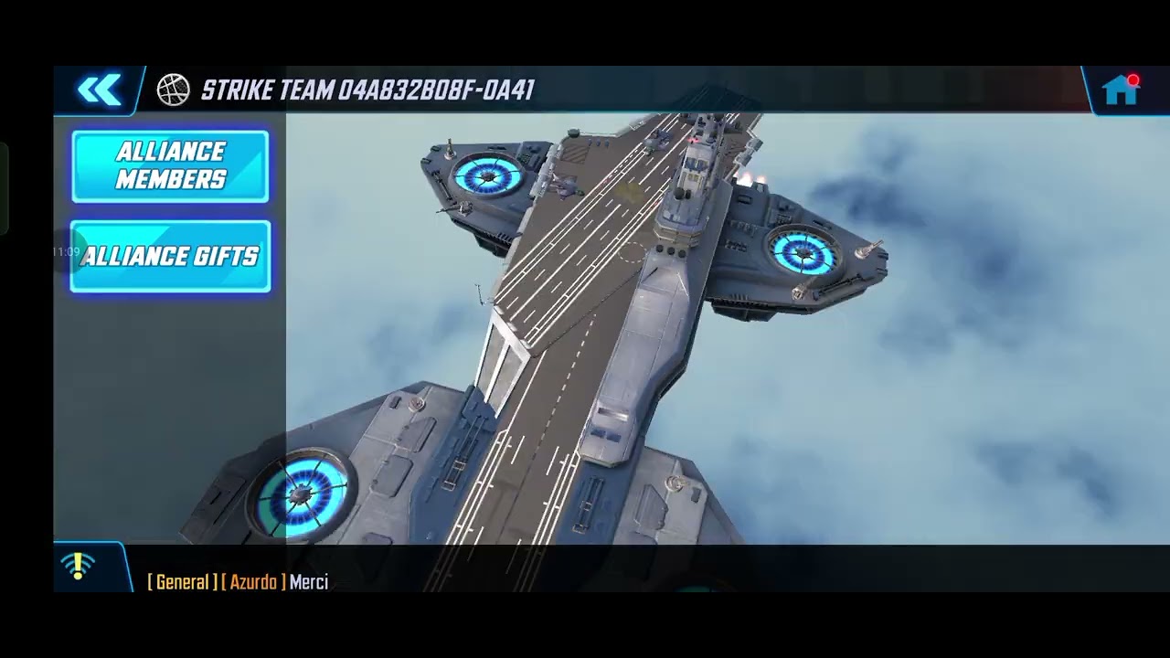 Strike Force  21