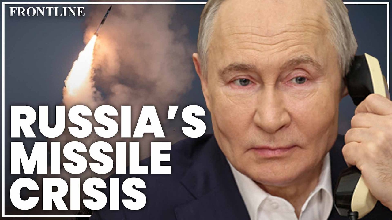 У Путина заканчиваются ракеты: почему Россия обращается к Северной Корее | Шон Пиннер